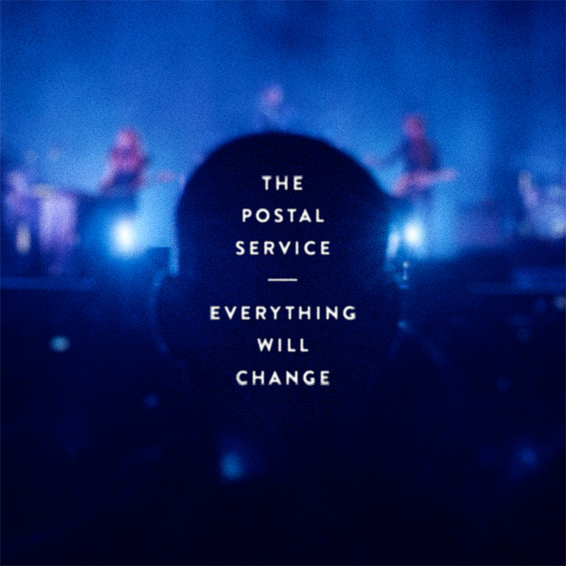 Postal Service (The) - Everything Will Change