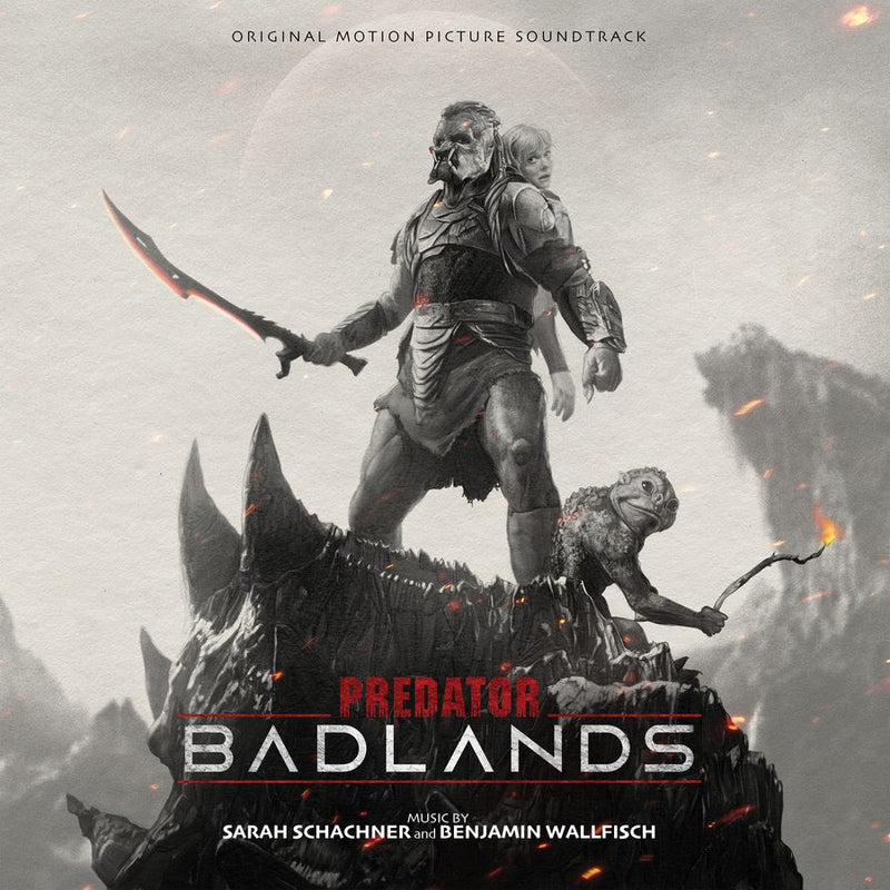 Predator: Badlands - Original Soundtrack *Pre-Order