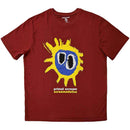 Primal Scream Screamadelica Unisex T-Shirt - Red