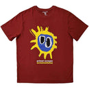 Primal Scream Screamadelica Unisex T-Shirt - Red