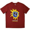 Primal Scream Screamadelica Unisex T-Shirt - Red
