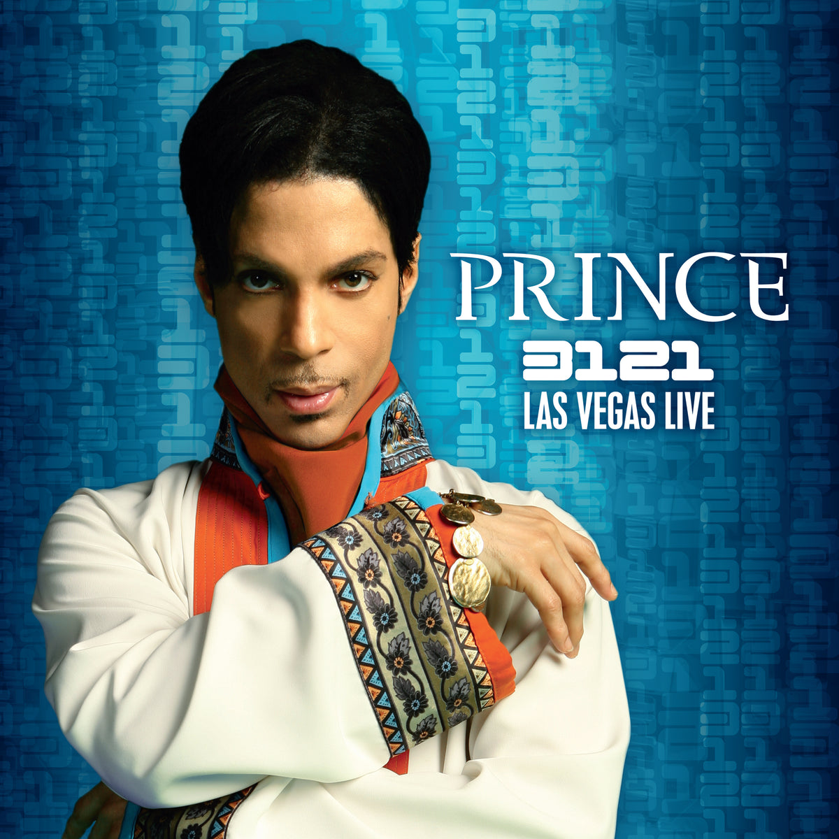 Prince - 3121 Las Vegas Live - Limited RSD Black Friday 2026