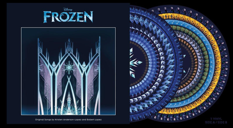 Various Artists – Frozen: The Songs (Zoetrope Edition)