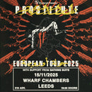 Prostitute 15/11/25 @ Wharf Chambers