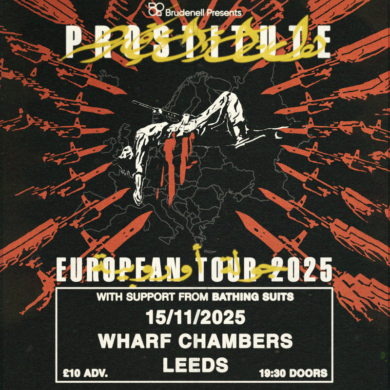 Prostitute 15/11/25 @ Wharf Chambers