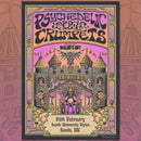 Psychedelic Porn Crumpets 28/02/26 @ Stylus