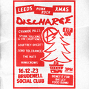 Leeds Punk Rock Xmas 10 - 16/12/23 @ Brudenell Social Club