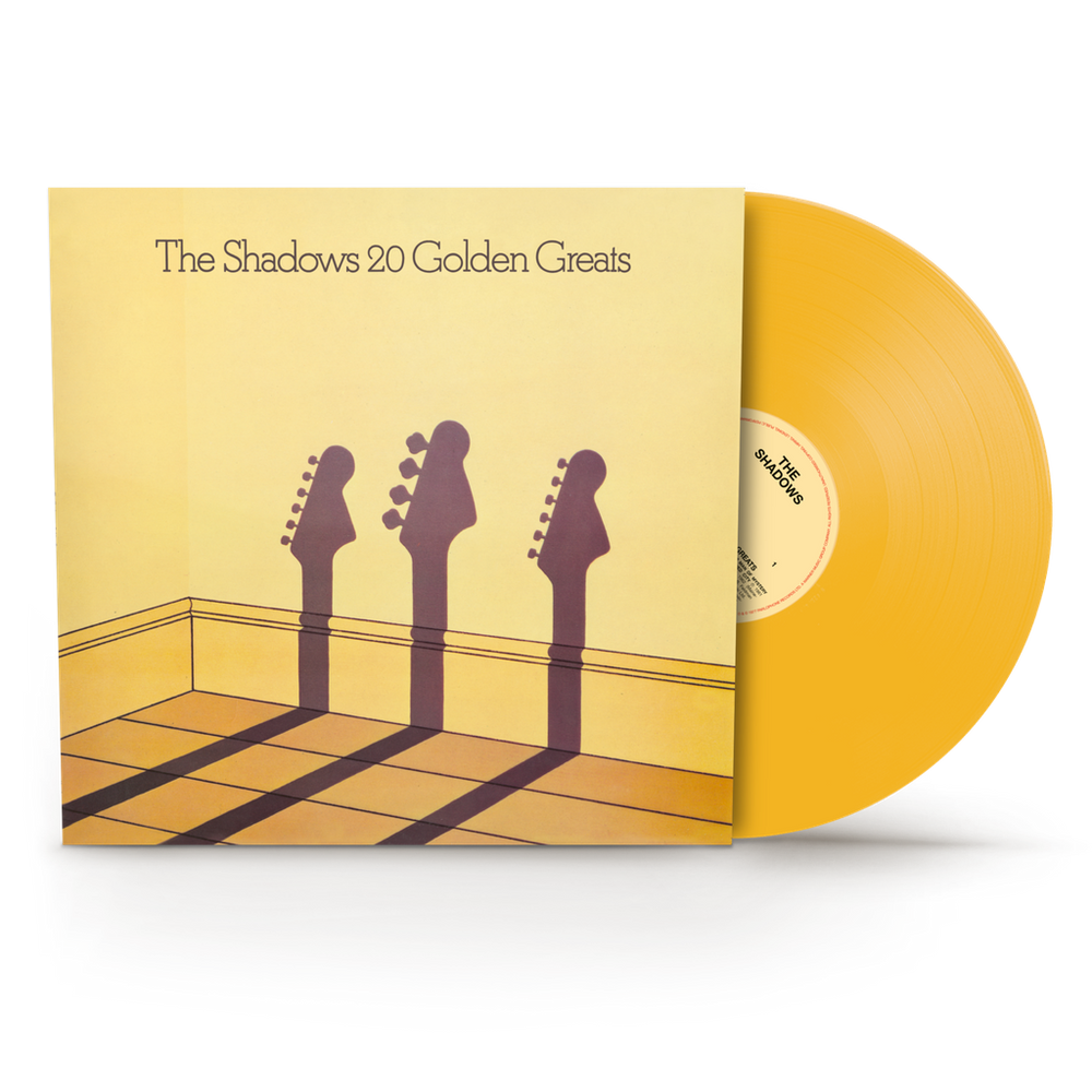 Shadows (The) - 20 Golden Greats (National Album Day 2026 UK Exclusive) *Pre-Order