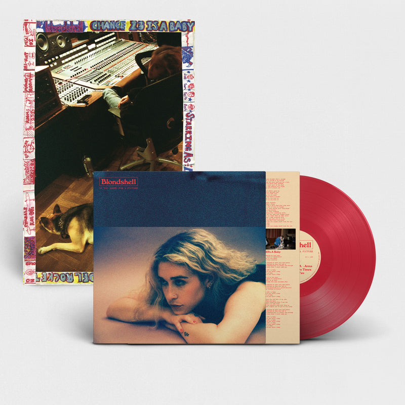 Blondshell - If You Asked For A Picture