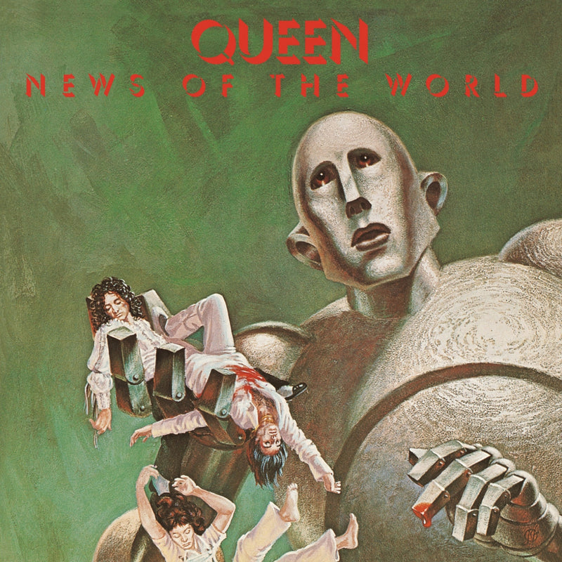 Queen - News Of The World *Pre-Order