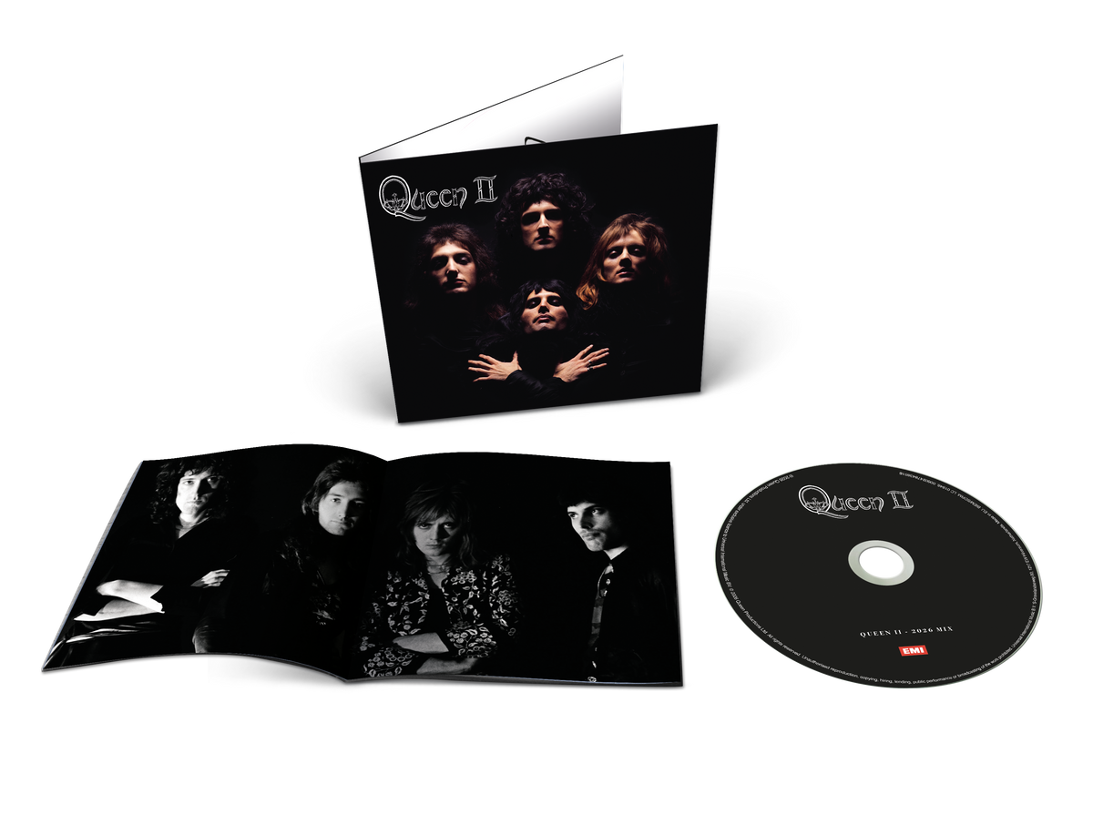 Queen - Queen II