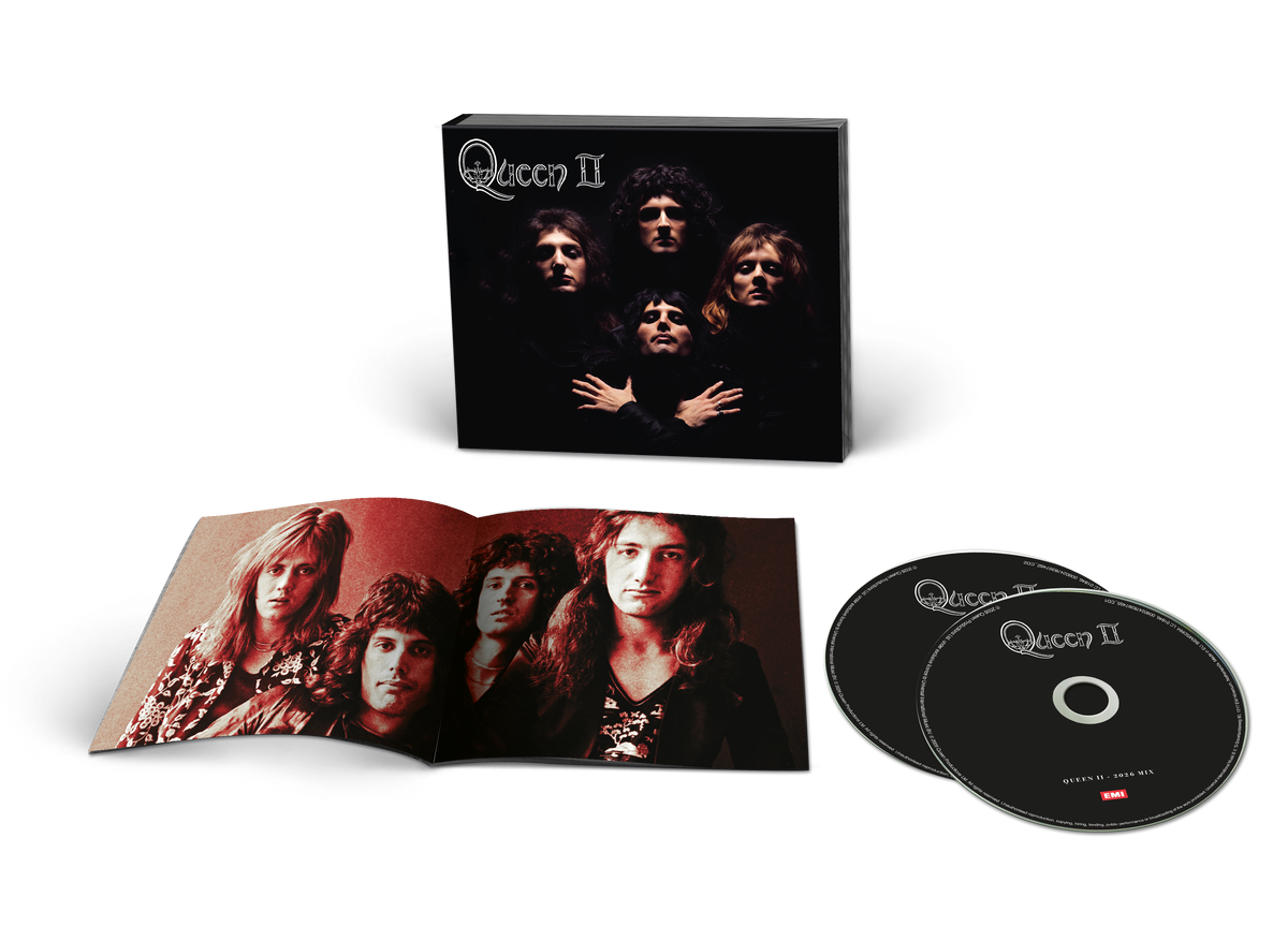 Queen - Queen II