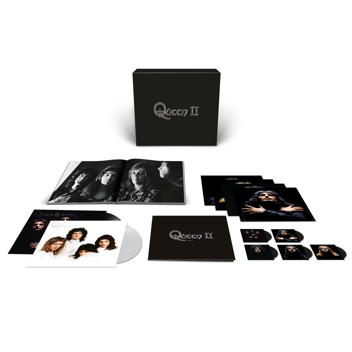 Queen - Queen II