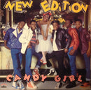 New Edition - Candy Girl - Limited RSD Black Friday 2026