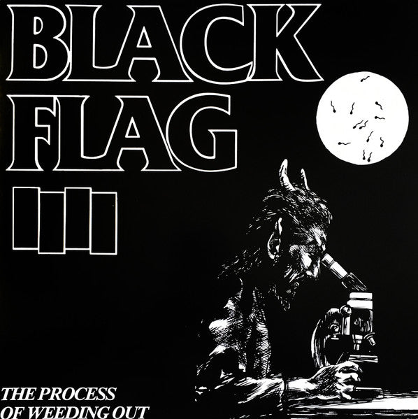 Black Flag – The Process Of Weeding Out