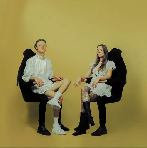 Confidence Man – Confident Music For Confident People