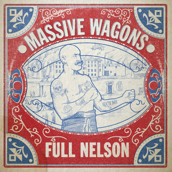 Massive Wagons – Full Nelson