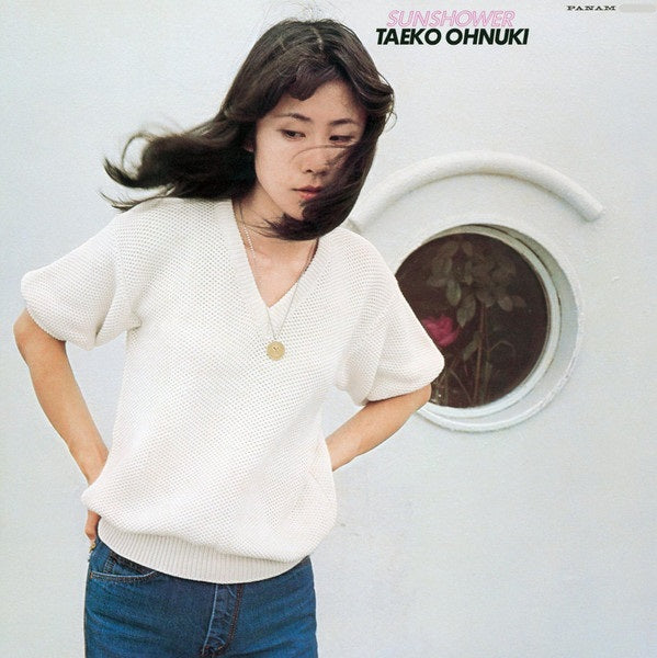 TAEKO ONUKI - Sunshower (2025 Repress) *Pre-Order