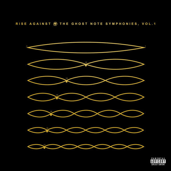 Rise Against – The Ghost Note Symphonies, Vol. 1
