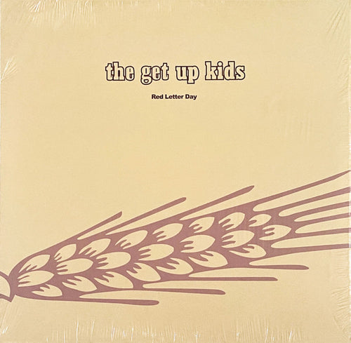 Get Up kids (The) - Red Letter Day