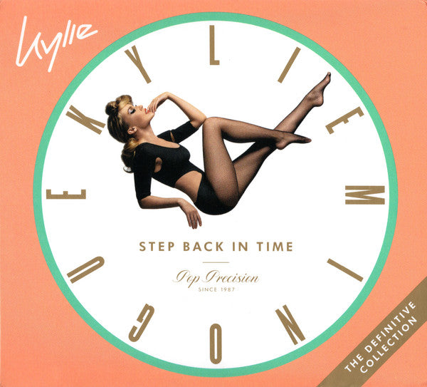 Kylie Minogue – Step Back In Time