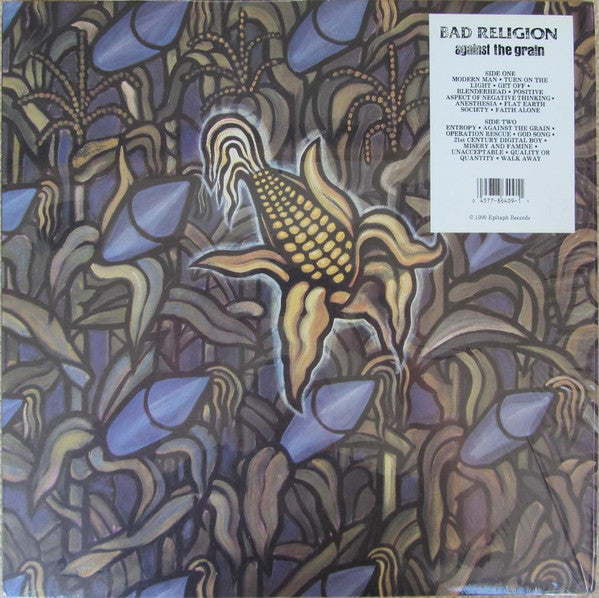 Bad Religion – Against The Grain