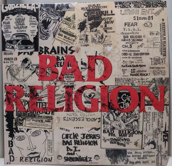 Bad Religion – All Ages