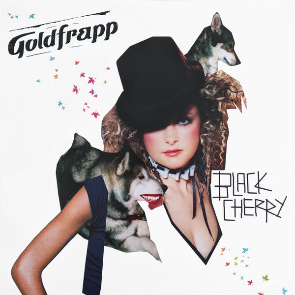 Goldfrapp – Black Cherry