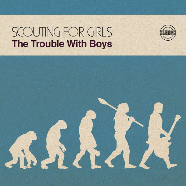 Scouting For Girls – The Trouble With Boys