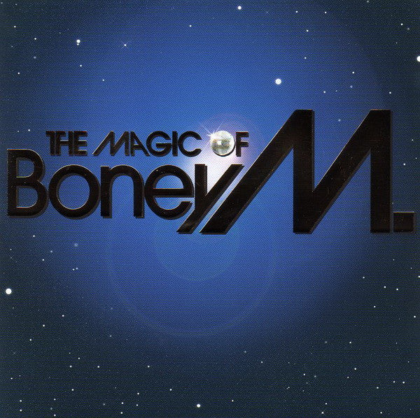 Boney M. – The Magic Of Boney M. NEW CD ALBUM