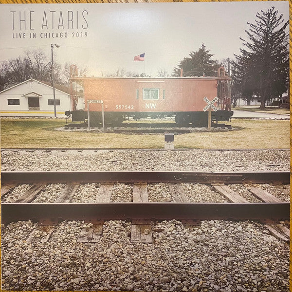 Ataris (The) - Live In Chicago 2019