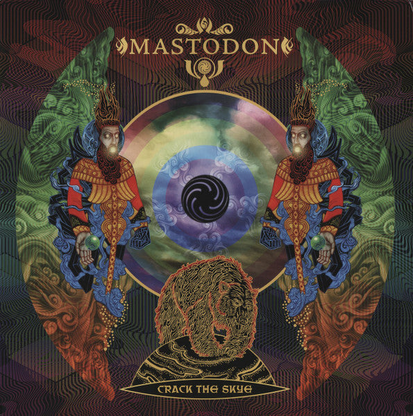 Mastodon - Crack The Skye