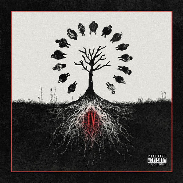 XxxTentacion Presents - Members Only, Vol 4
