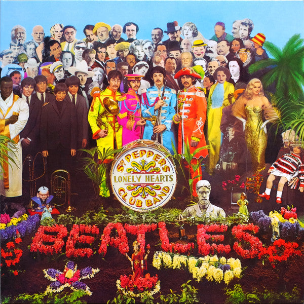 Beatles (The) - Sgt Pepper's Lonely Hearts Club Band