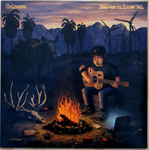 Jim Lindberg – Songs From the Elkhorn Trail