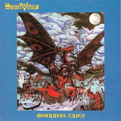 Saint Vitus – Mournful Cries