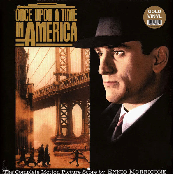 Ennio Morricone - Once Upon A Time In America