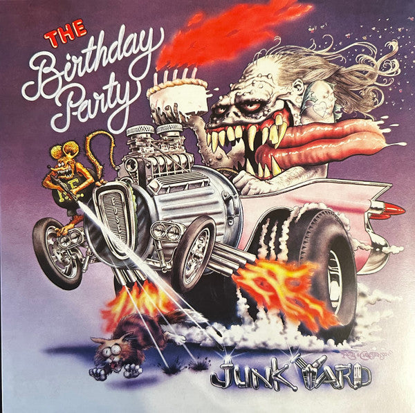 Birthday Party (The) - Junkyard