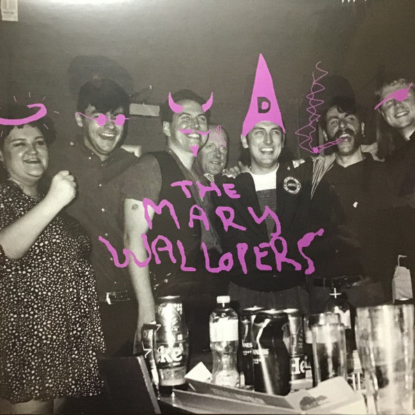 Mary Wallopers (The) - The Mary Wallopers