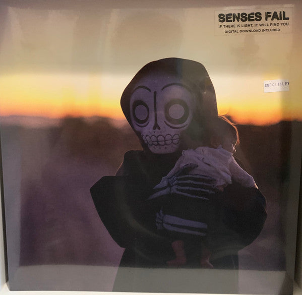 Senses Fail – If There Is Light, It Will Find You