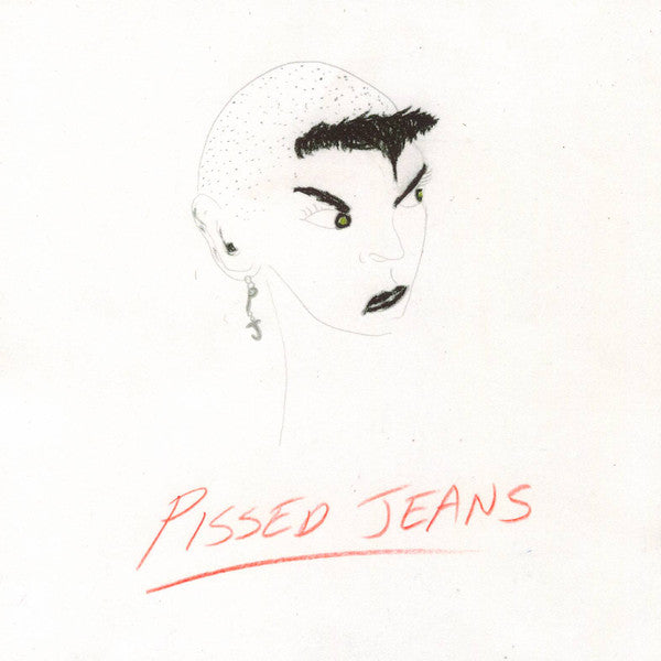 Pissed Jeans – No Convenient Apocalypse
