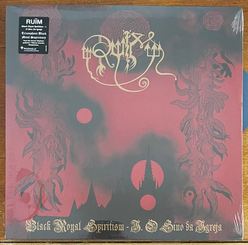 Ruïm – Black Royal Spiritism - I. O Sino Da Igreja