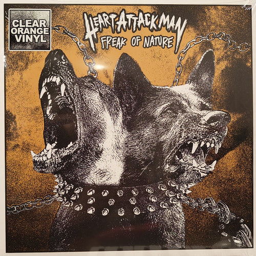 Heart Attack Man – Freak Of Nature