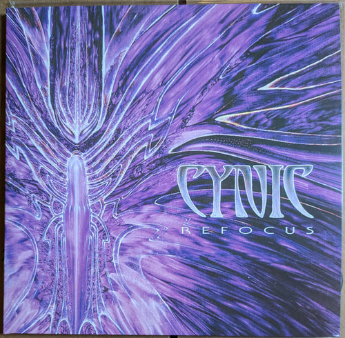 Cynic - Refocus Vinyl LP