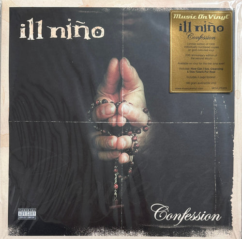 Ill Niño – Confession
