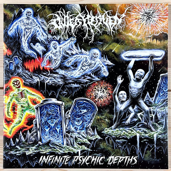 Outer Heaven – Infinite Psychic Depths