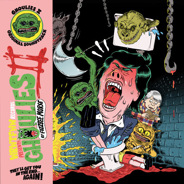 Ghoulies II OST