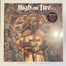 High On Fire - The Art Of Self Defense