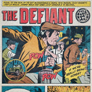 Defiant (The) – If We're Really Being Honest
