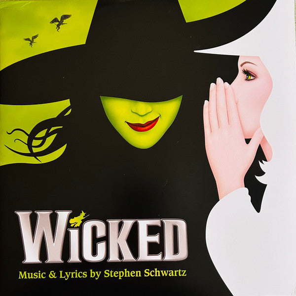 Wicked - (Original Broadway Cast Recording)